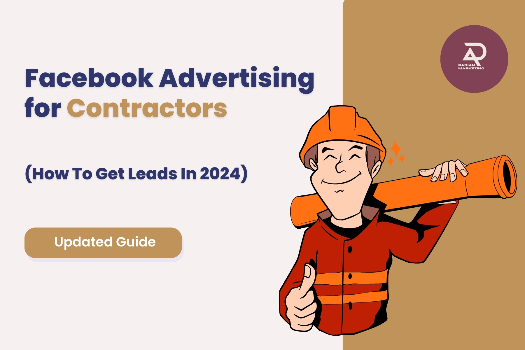 facebook advertising for contractors