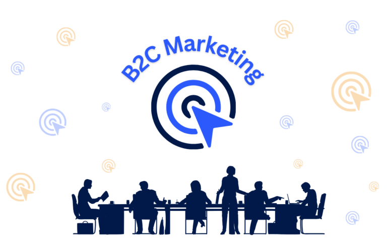B2C Marketing Header Graphic v