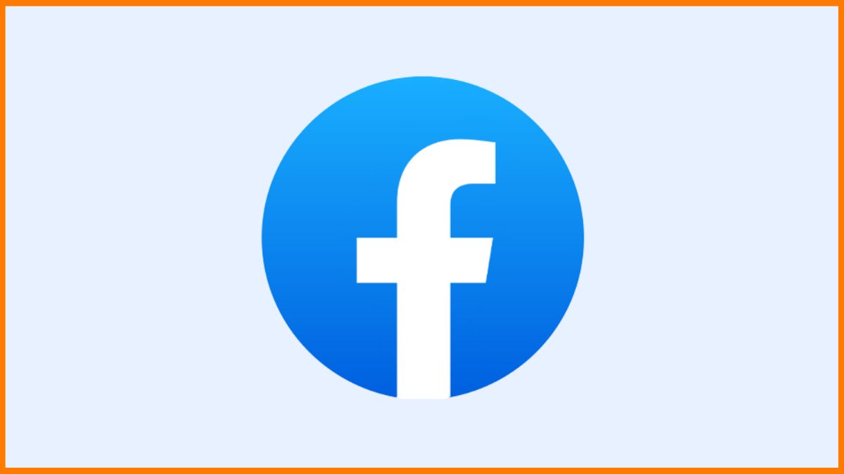 Facebook  logo