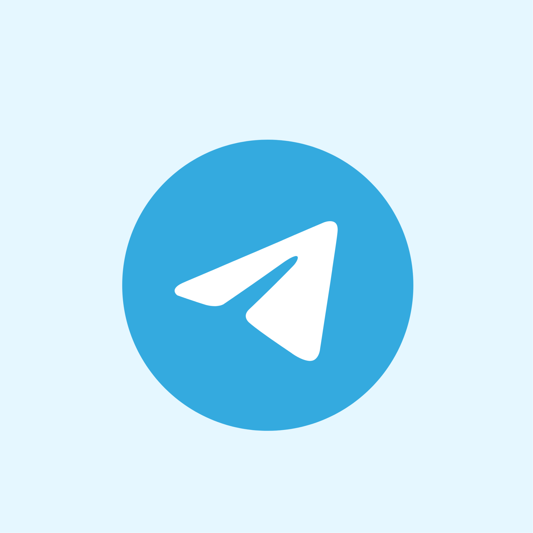 Telegram Community Management logo