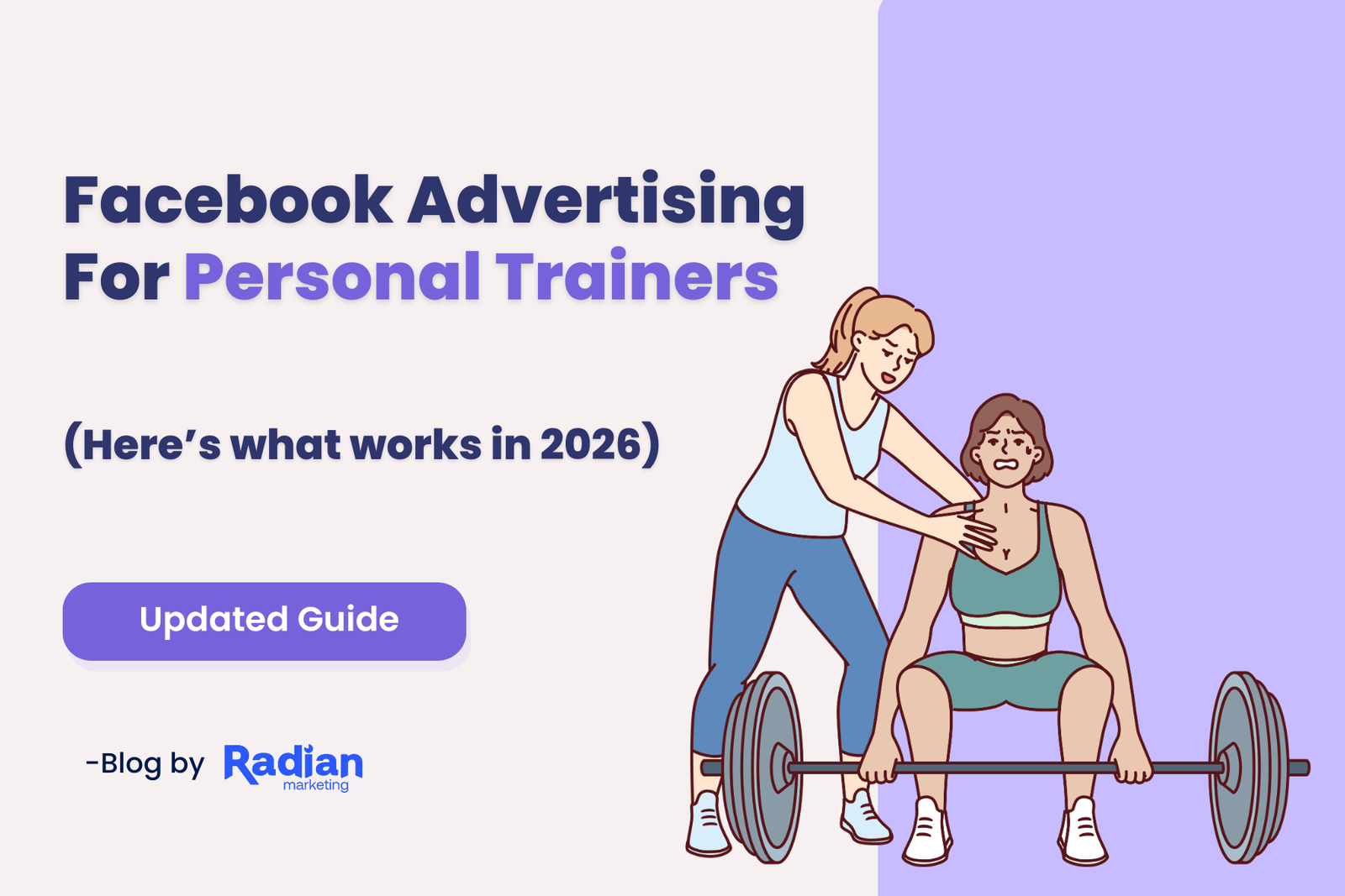 Facebook Advertising for Personal Trainers [Get Leads in 2025]
