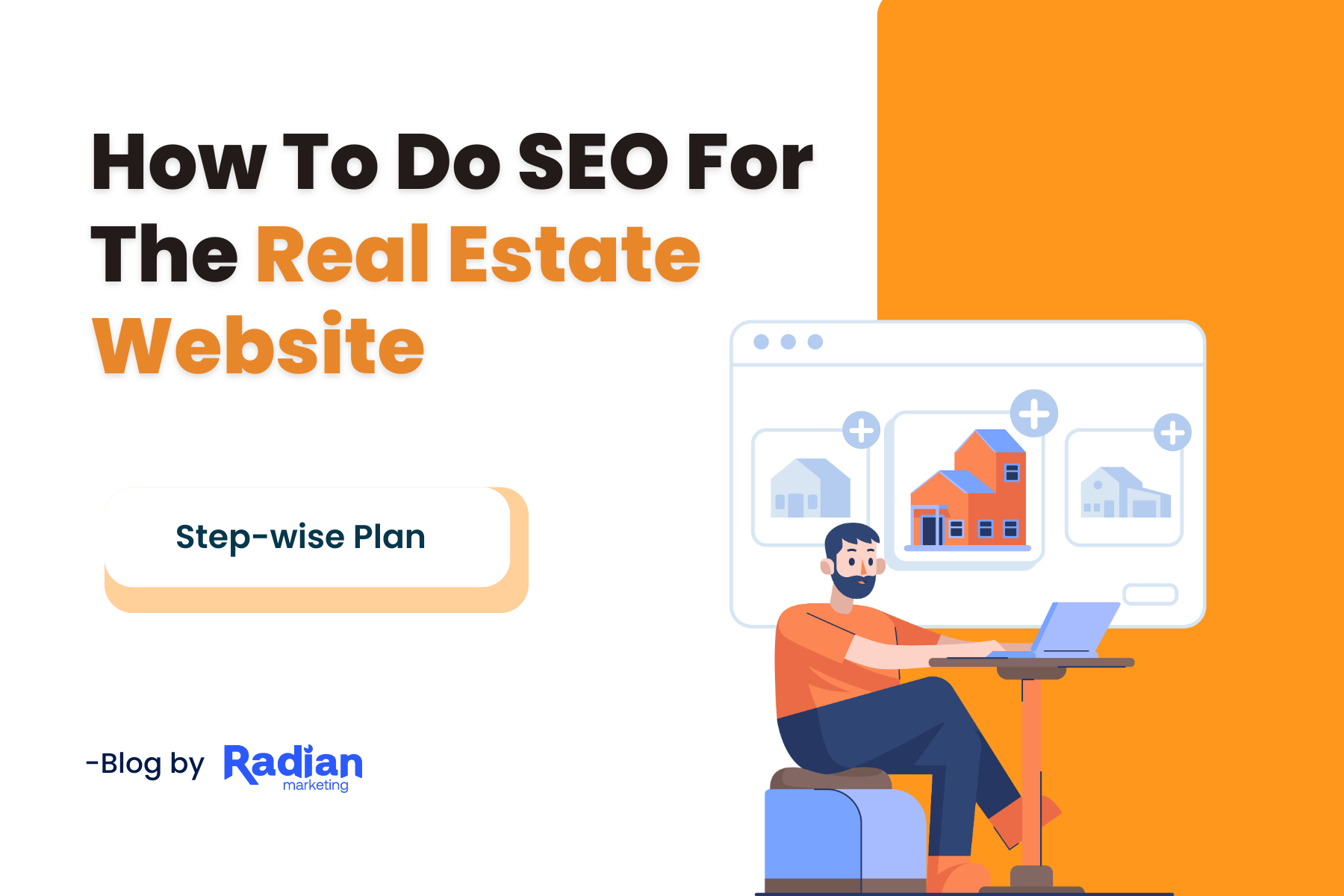 How to do SEO for real estate