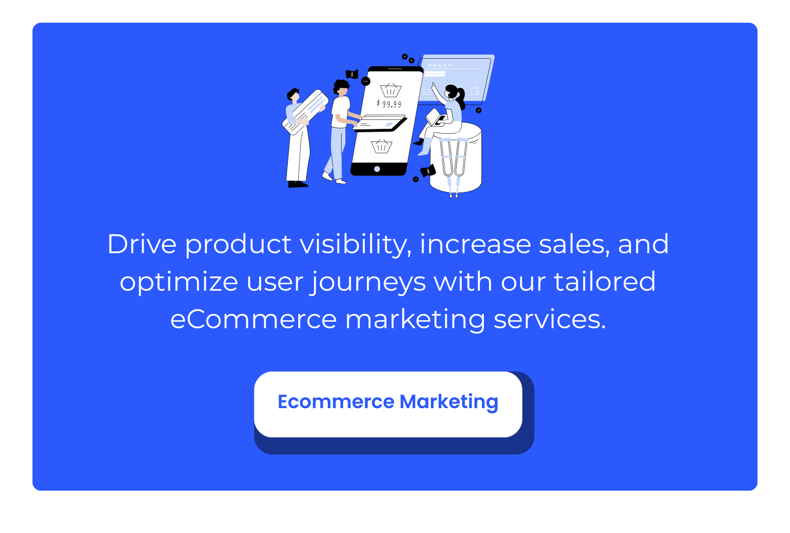 E commerce marketing service in Delhi
