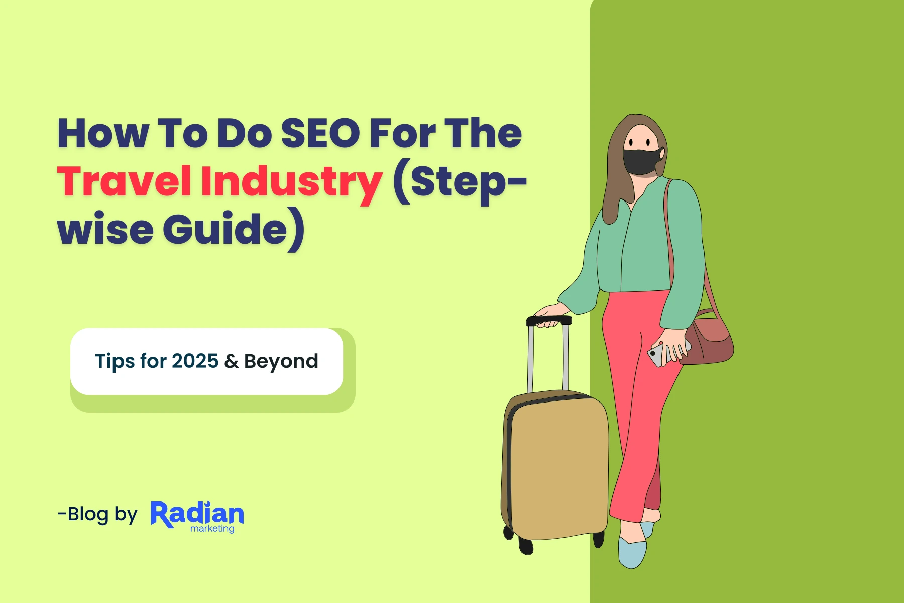 SEO for travel Industry