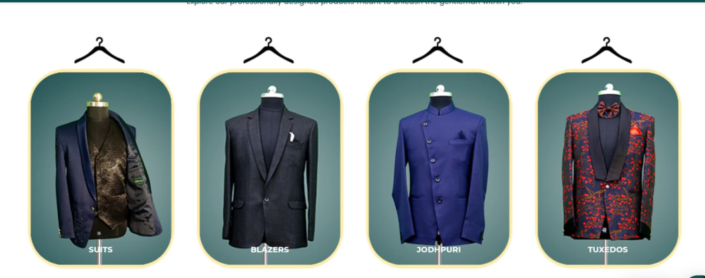 Product Category to help in SEO