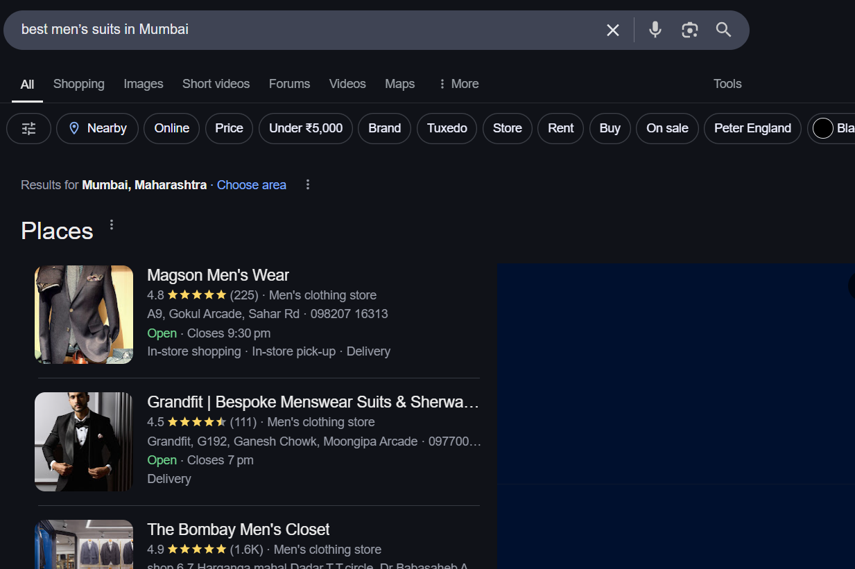 rank higher by targeting keywords