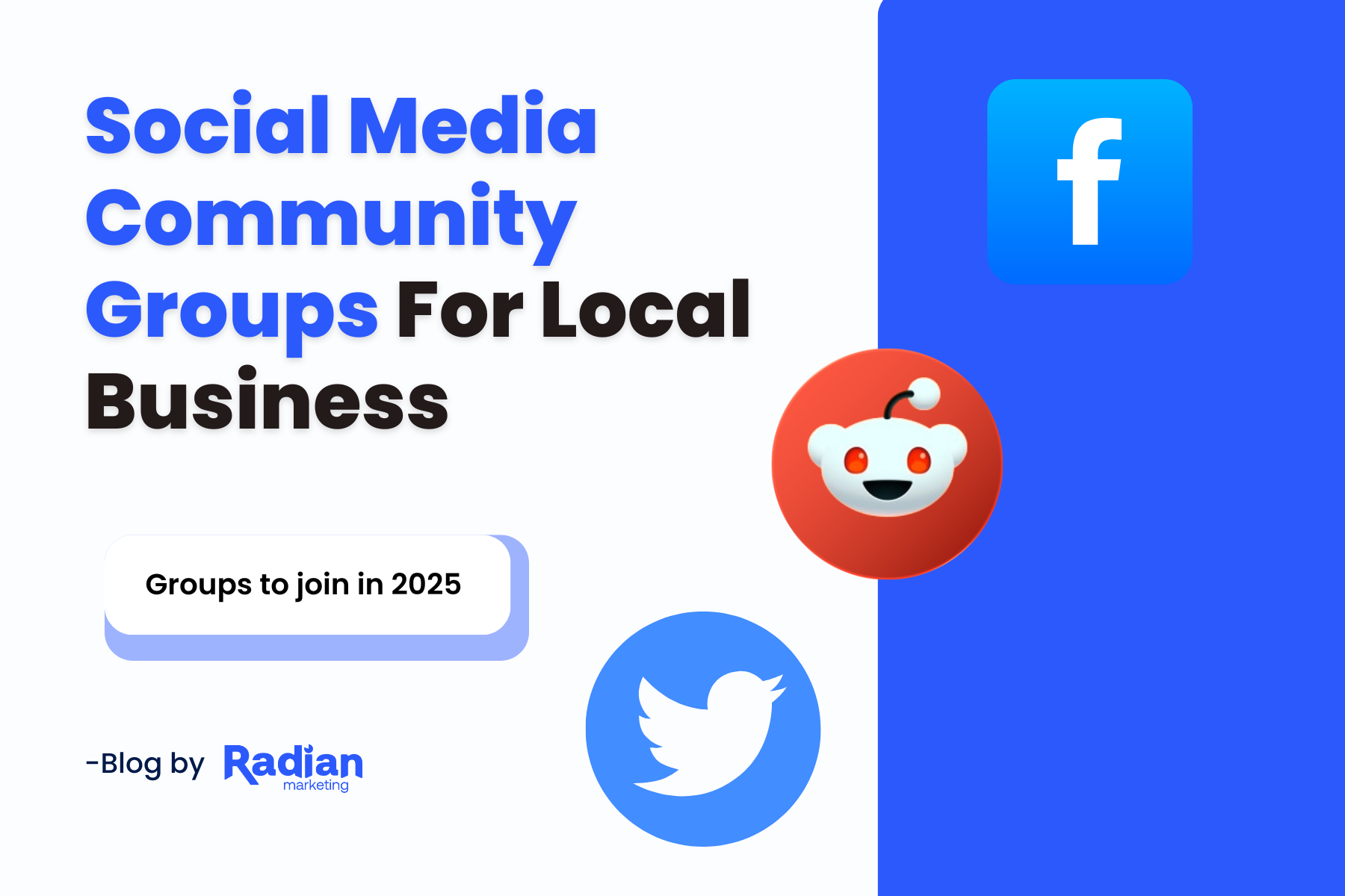 Social Media Community Groups for Every Local Business