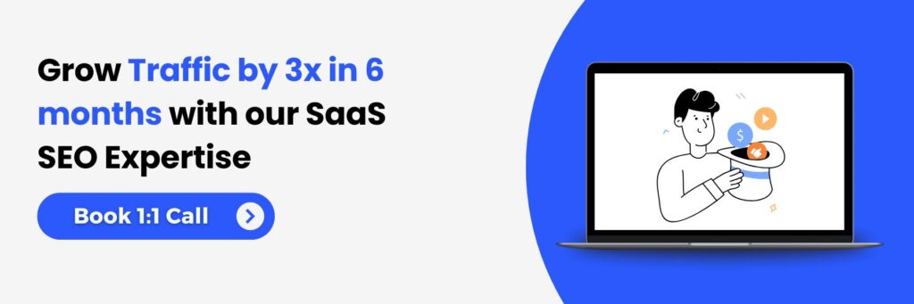 SaaS Subreddit blog - Grow Traffic by 3x in 6 months with our SaaS SEO Expertise