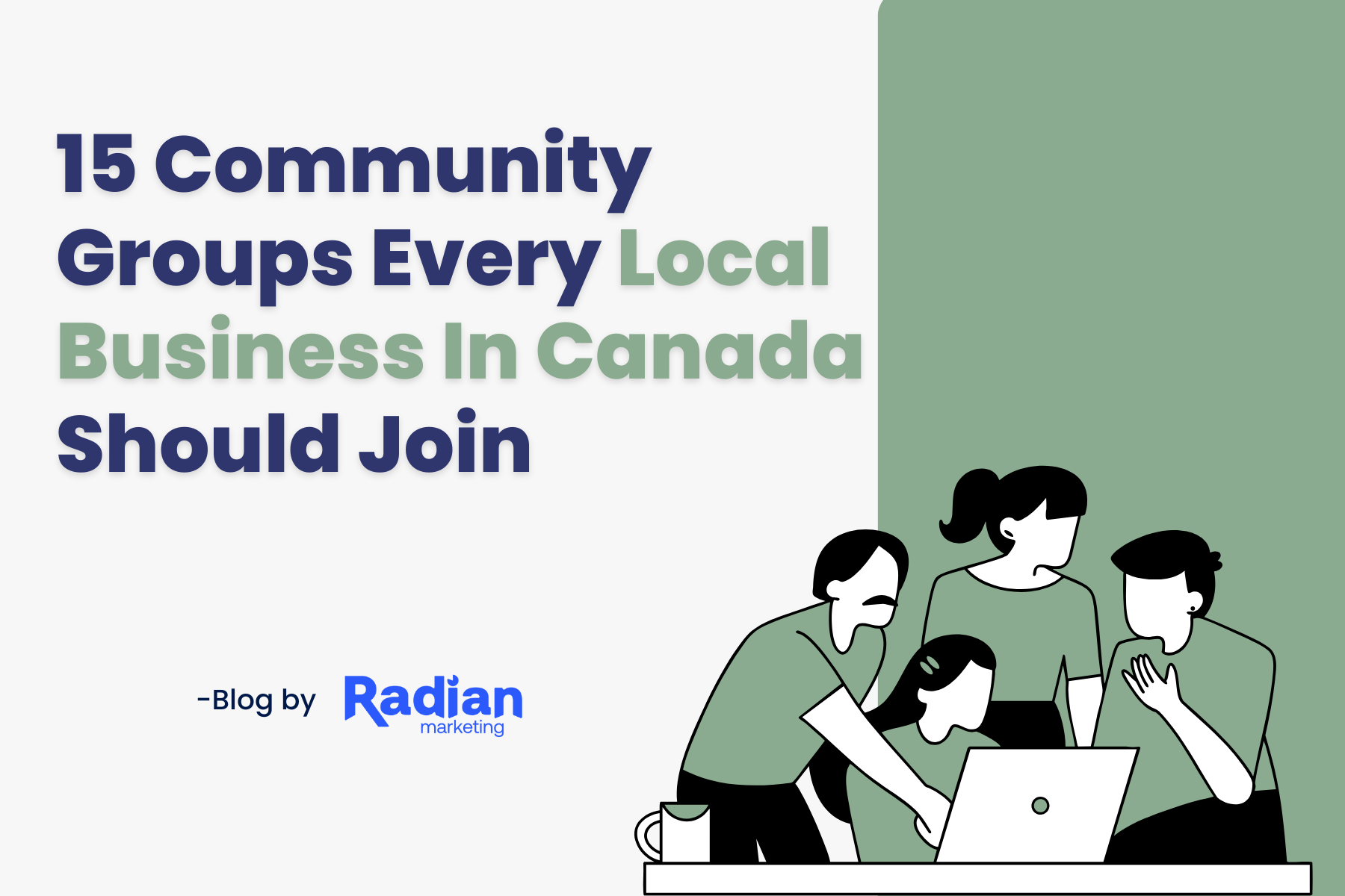 15 Community Groups Every Local Business in Canada