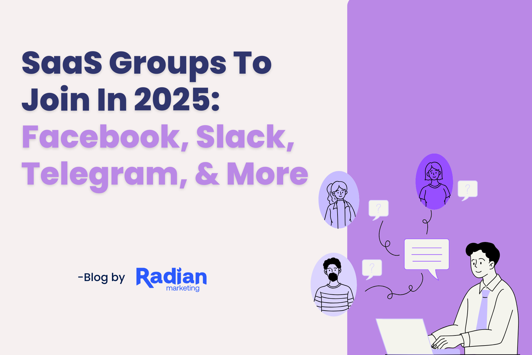 SaaS Groups To Join In 2025