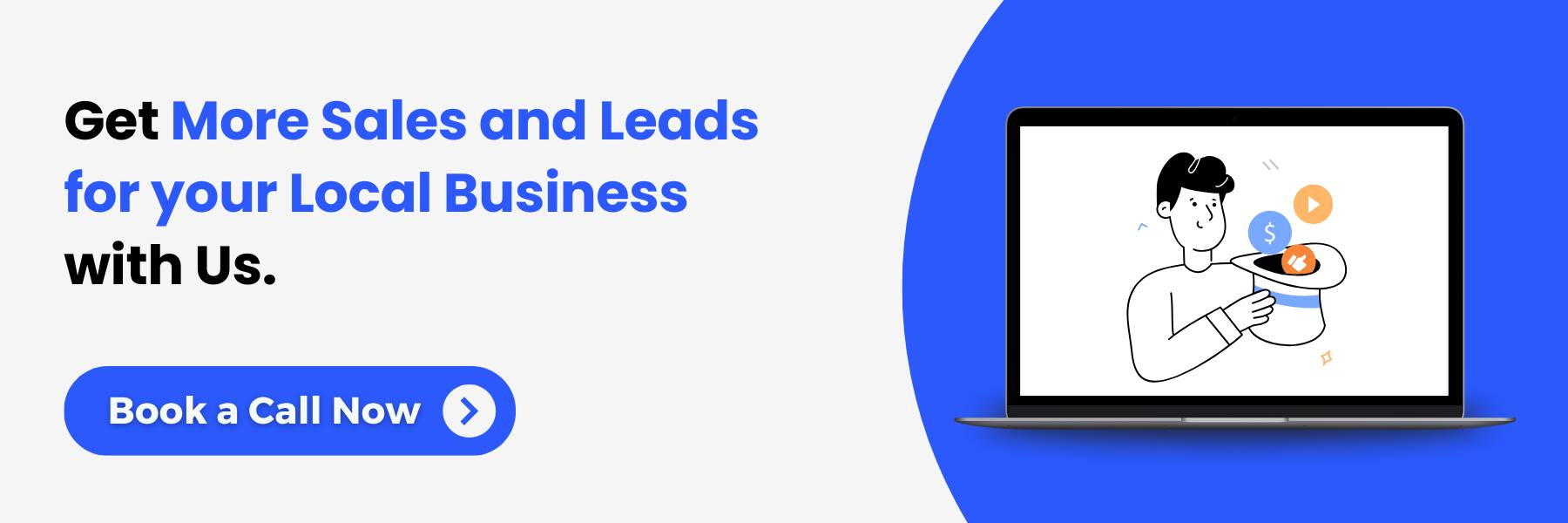 Local UK Business Group blog - Grow local Business CTA