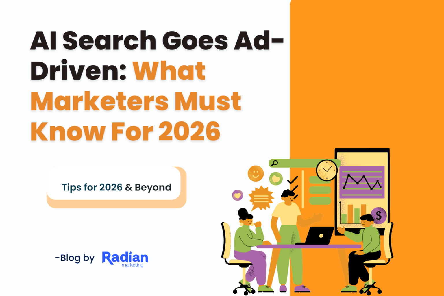 AI Search Goes Ad-Driven: What Marketers Must Know for 2026