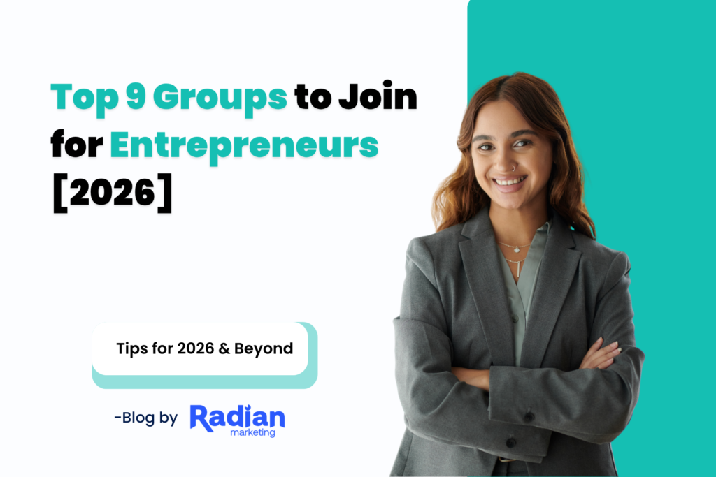 Top 9 Groups to Join for Entrepreneurs