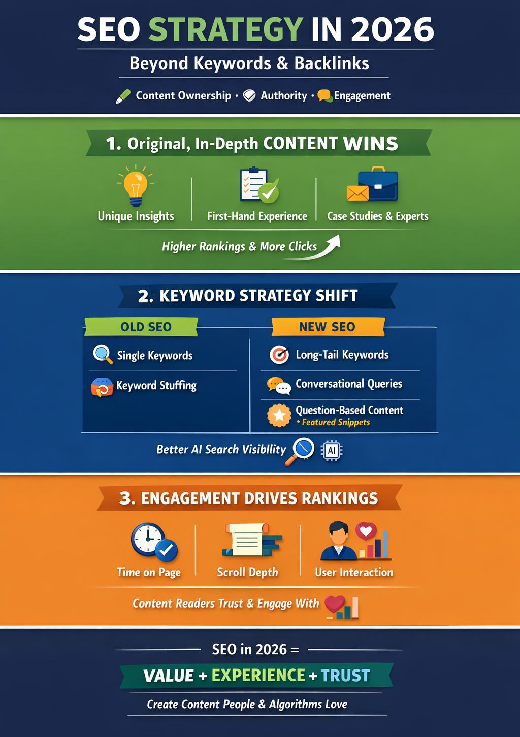 Implications for SEO Strategy in 2026