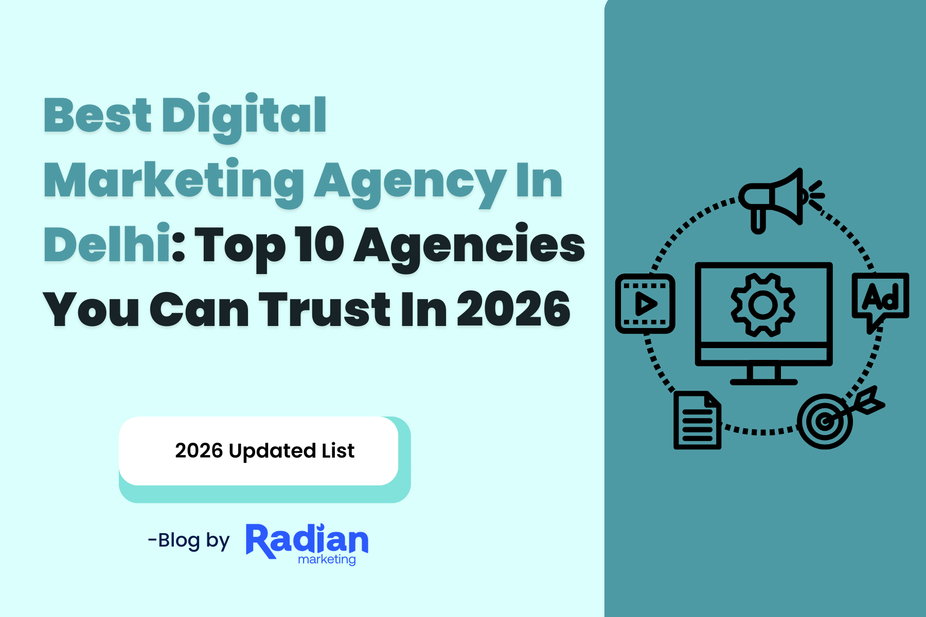 Best Digital Marketing Agencies in Delhi NCR