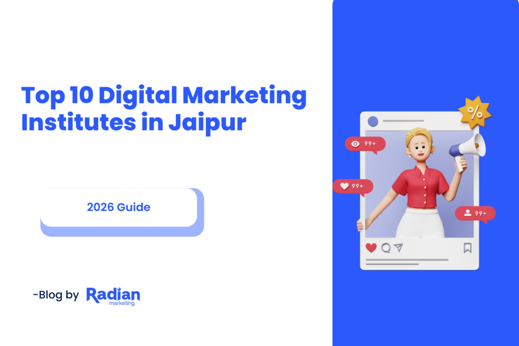 Digital Marketing Institutes in Jaipur